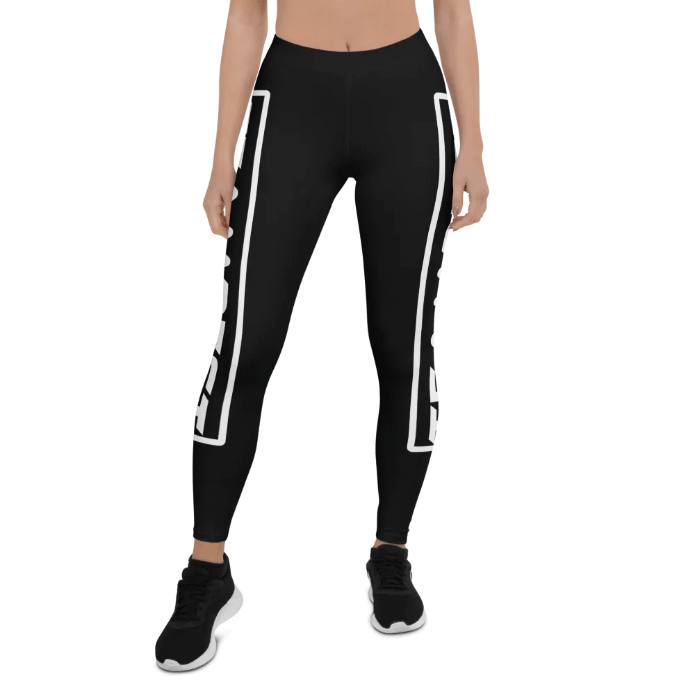 TeamPEST Gym Rat Leggings product image (1)