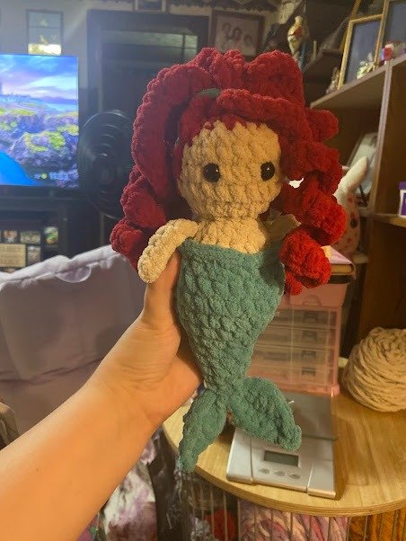 Mermaids and Mer Creatures product image (5)