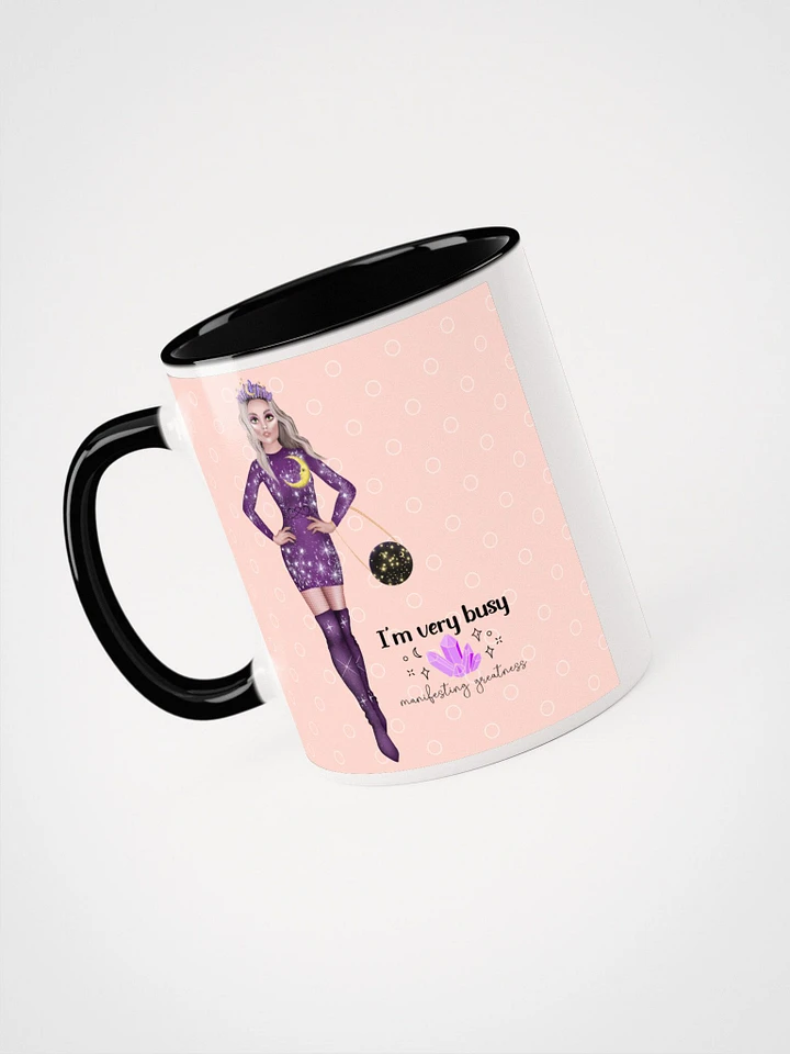 Manifesting Greatness Mug product image (1)