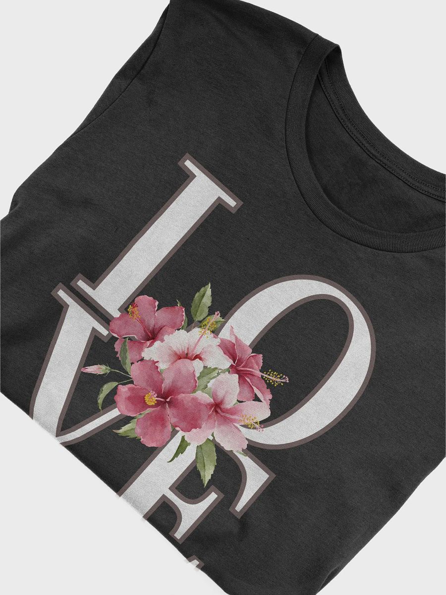 Floral Love T-Shirt product image (4)