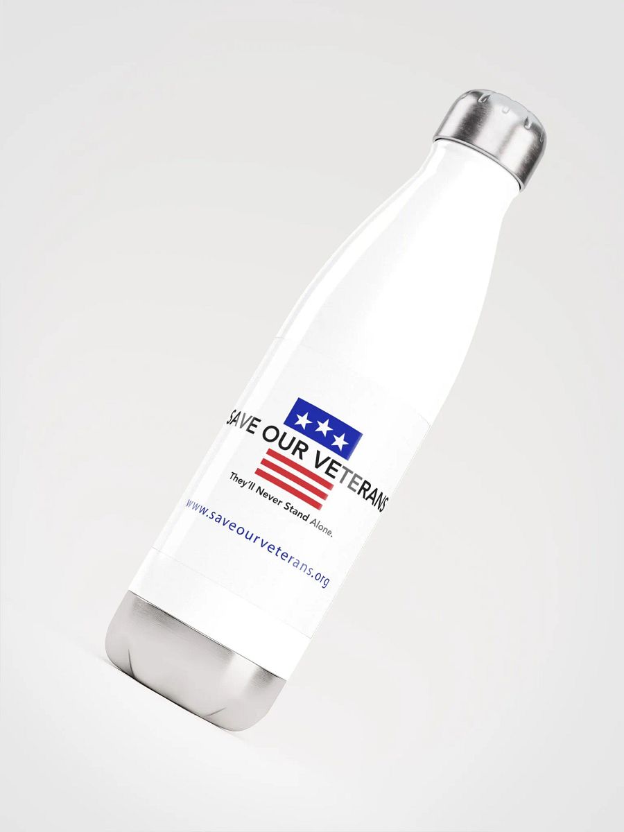SOV Stainless Steel Water Bottle product image (4)