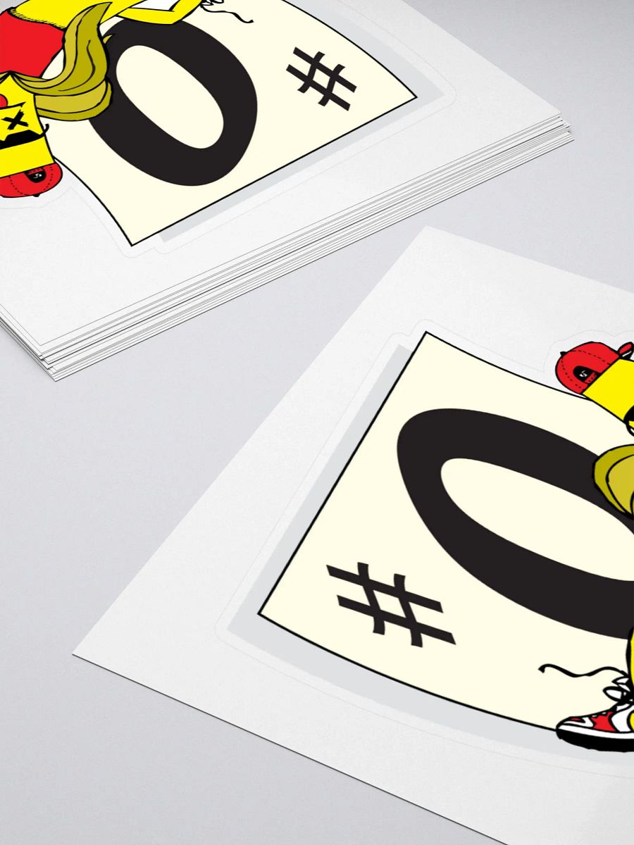 Feeling Small Sticker product image (10)