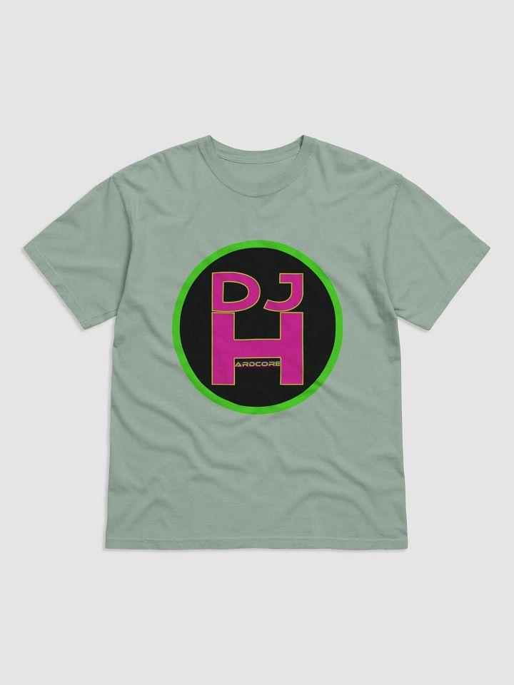 Neon Djhardcore Graphic Tee product image (8)