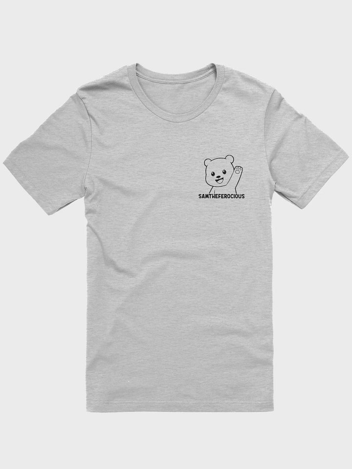 Ferocious Wave Affirmation Tee product image (1)