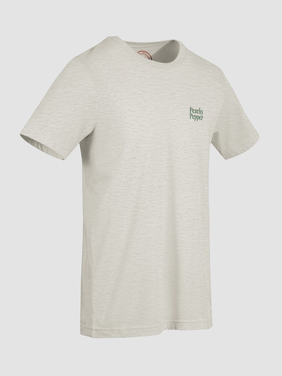 Fierce & Refined Back-Print Tee - Soft Earthy product image (9)