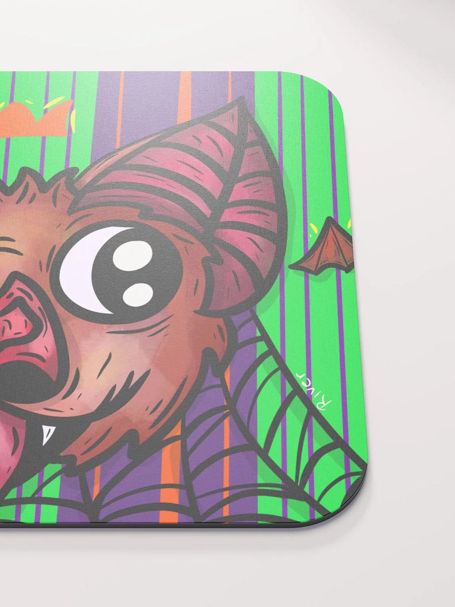 Tobias the bat mousepad product image (5)
