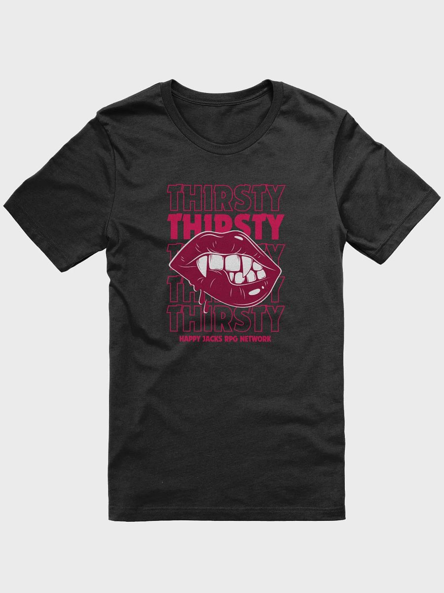 Vampire Thirsty Shirt product image (11)