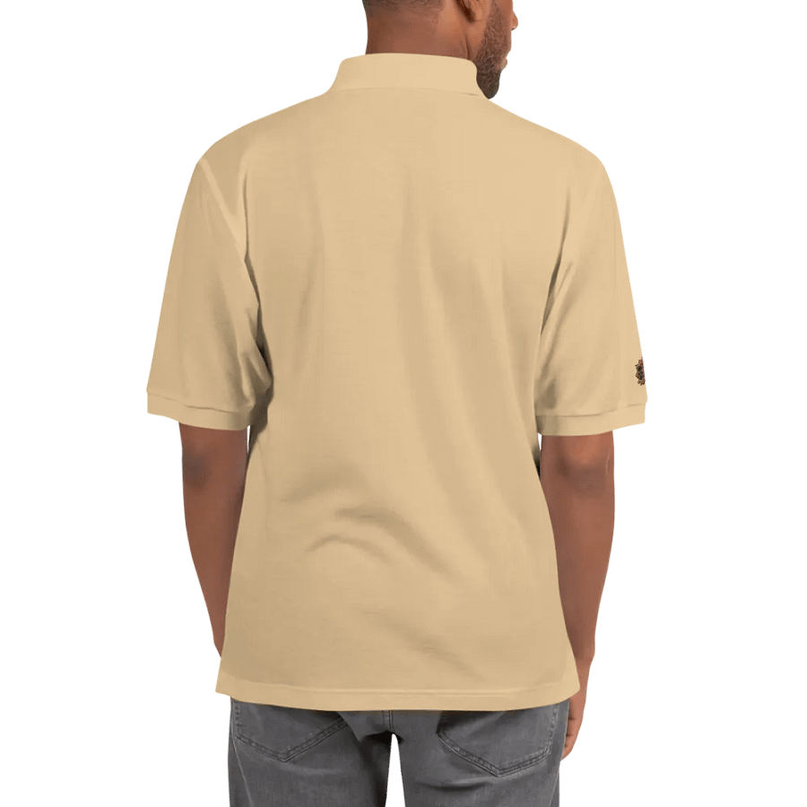 CULT LIFE BRAND POLO product image (4)
