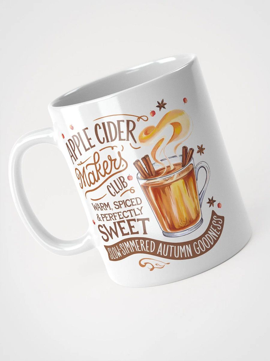 Apple Cider Makers Club Mug product image (7)