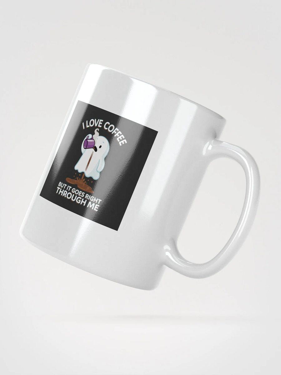Ghost Coffee Cup product image (2)