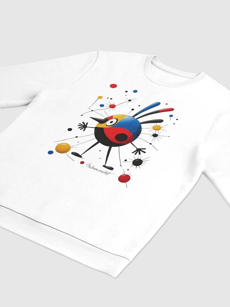 Stanley/Stella Unisex Eco Sweatshirt product image (7)