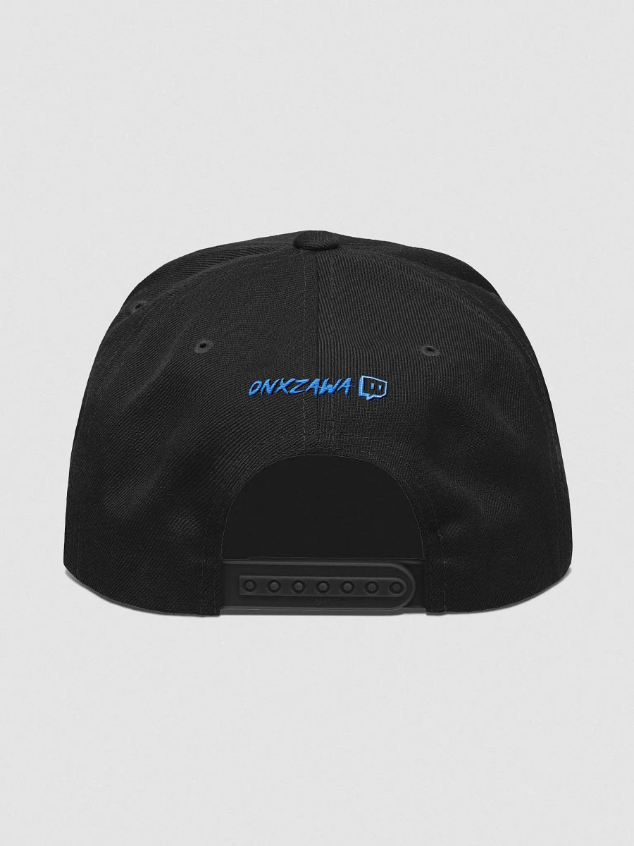 The Chaos Wolf Chaosgram Snapback product image (11)