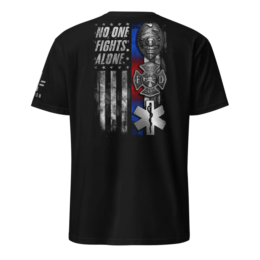 Police Fire EMS: No One Fights Alone product image (1)