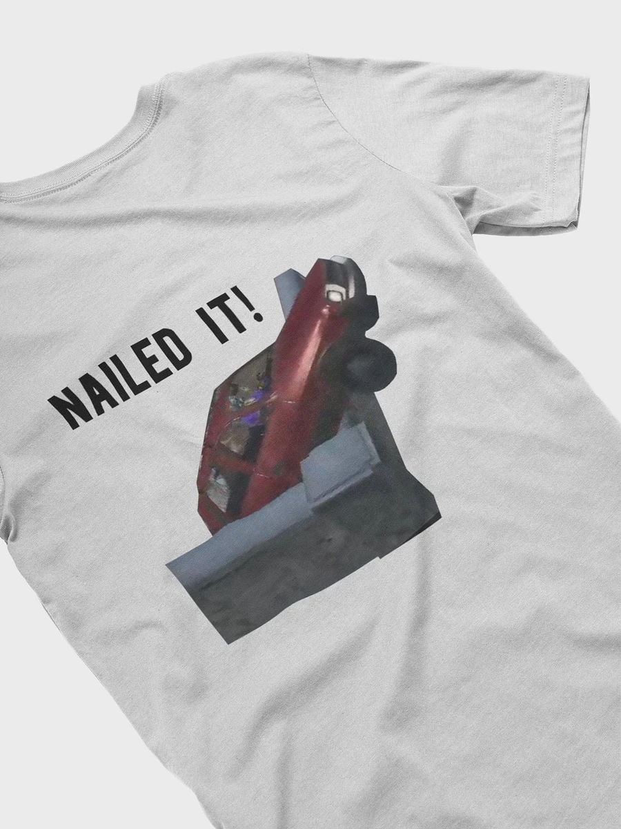 Nailed It Tee - Driving edition product image (33)