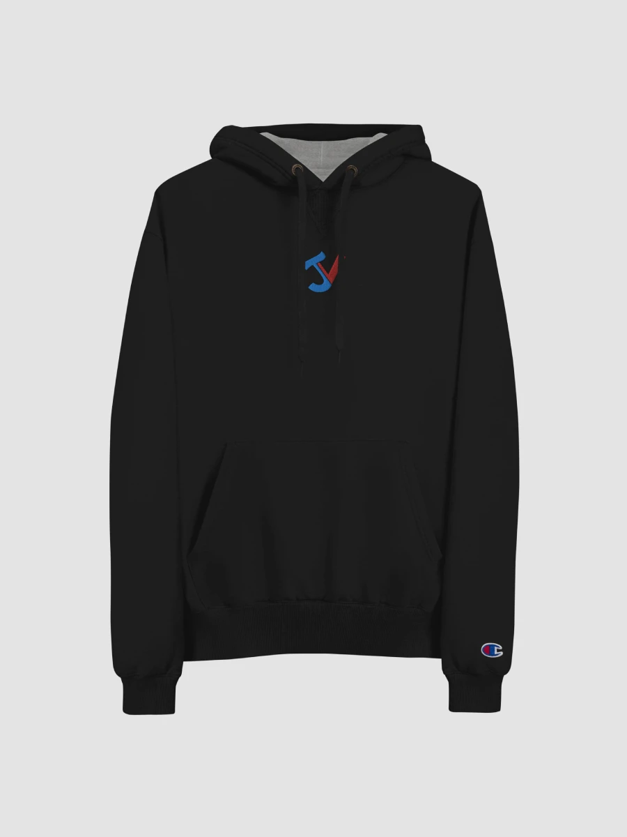 JV 24/7 Champion Hoodie (Embroidered) product image (4)