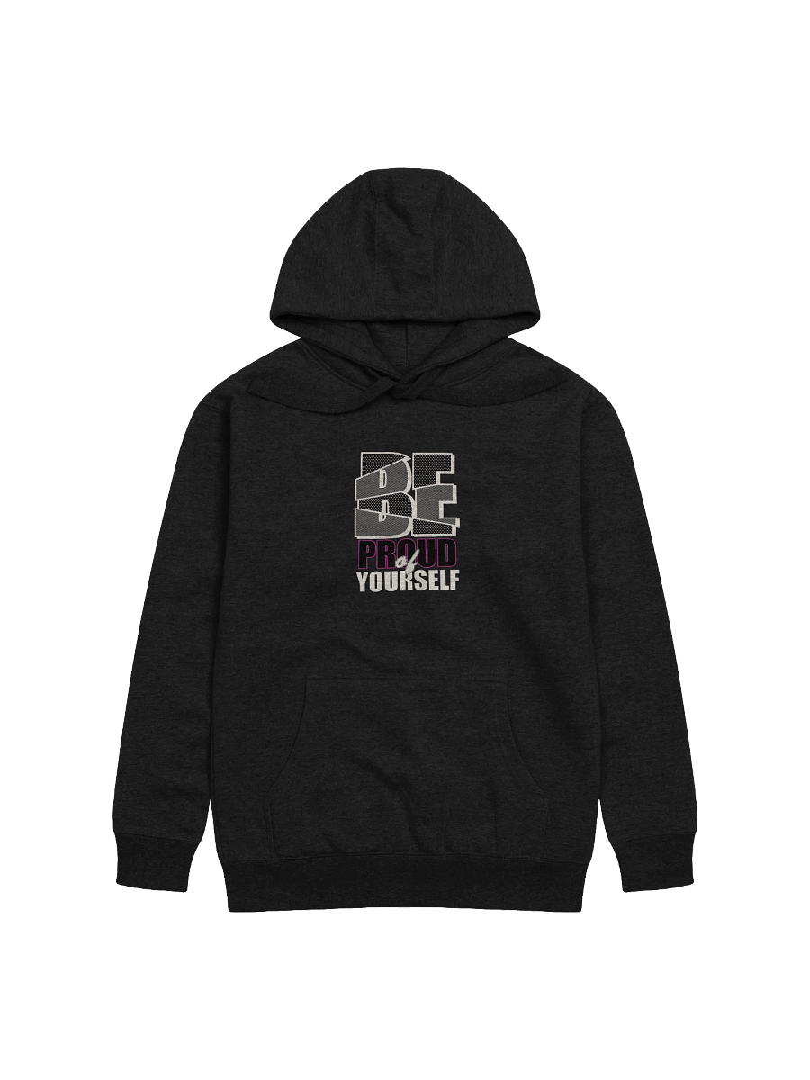 Be Proud! Front Printed Hoodie product image (1)