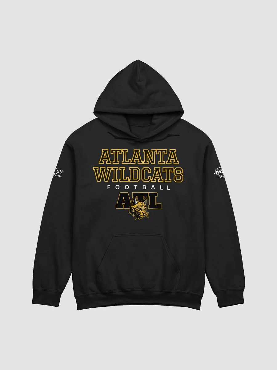 Atlanta Wildcats Classic Hoodie by Gildan product image (3)