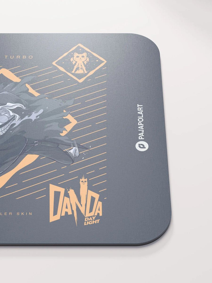 The Turbo Blight Skin Mashup - Classic Mousepad product image (5)