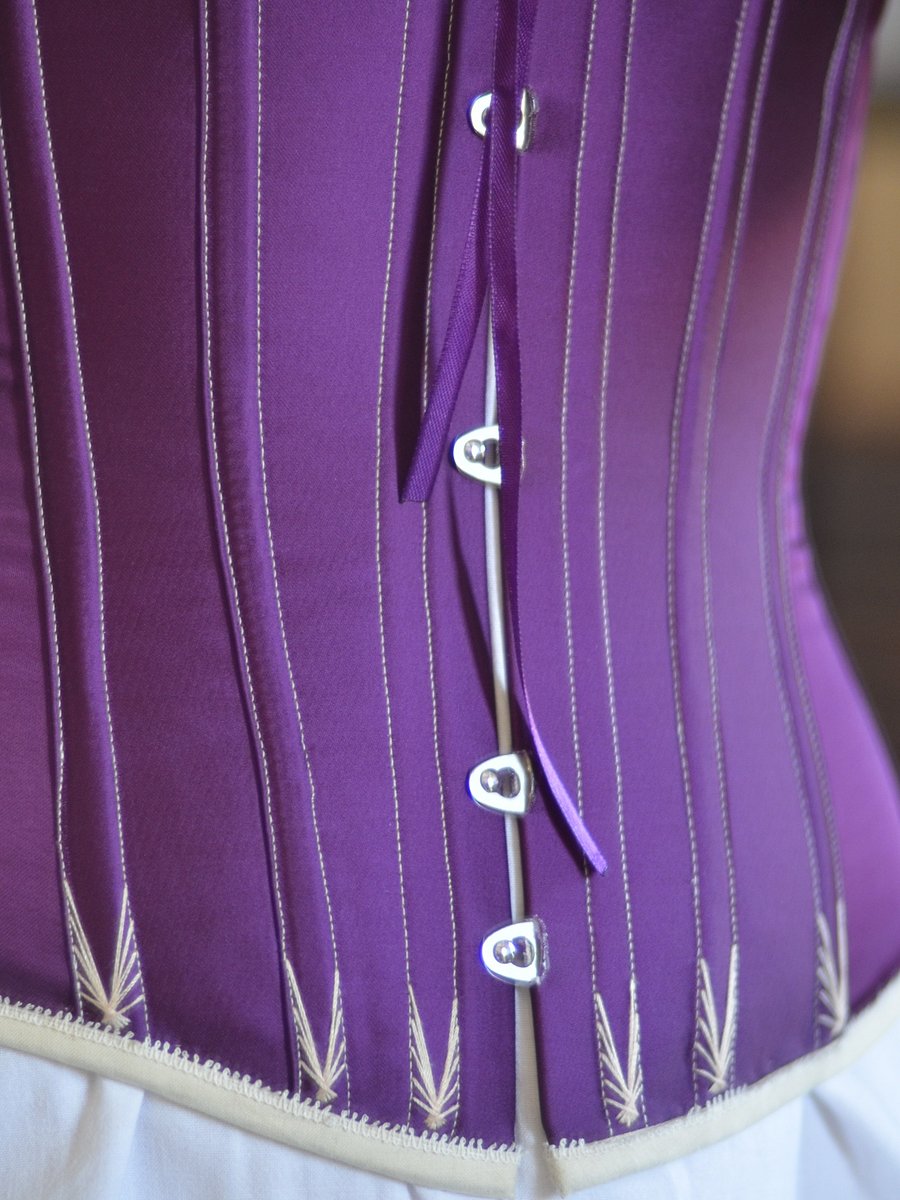 1890 Corset Sewing Pattern product image (3)