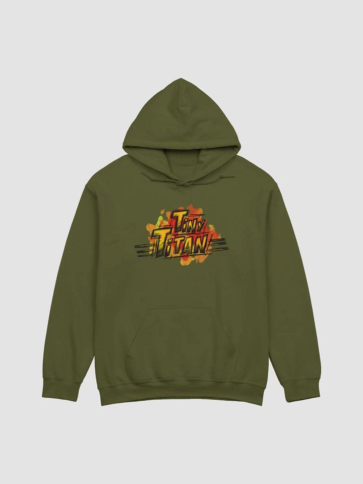 Tiny Titan Hoodie product image (1)