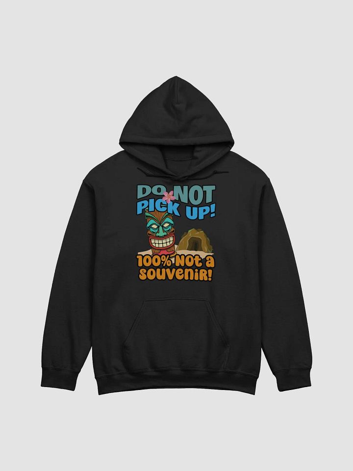 Tiki Idol - Do Not Pick Up (Brady Bunch) Hoodie product image (1)