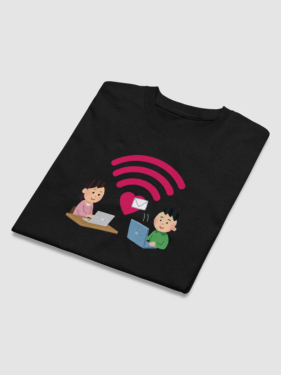 Love-WiFi Connection Matters T-shirt product image (42)