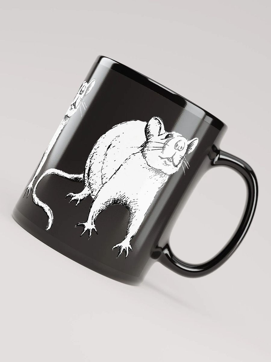 Barely rat mug product image (7)