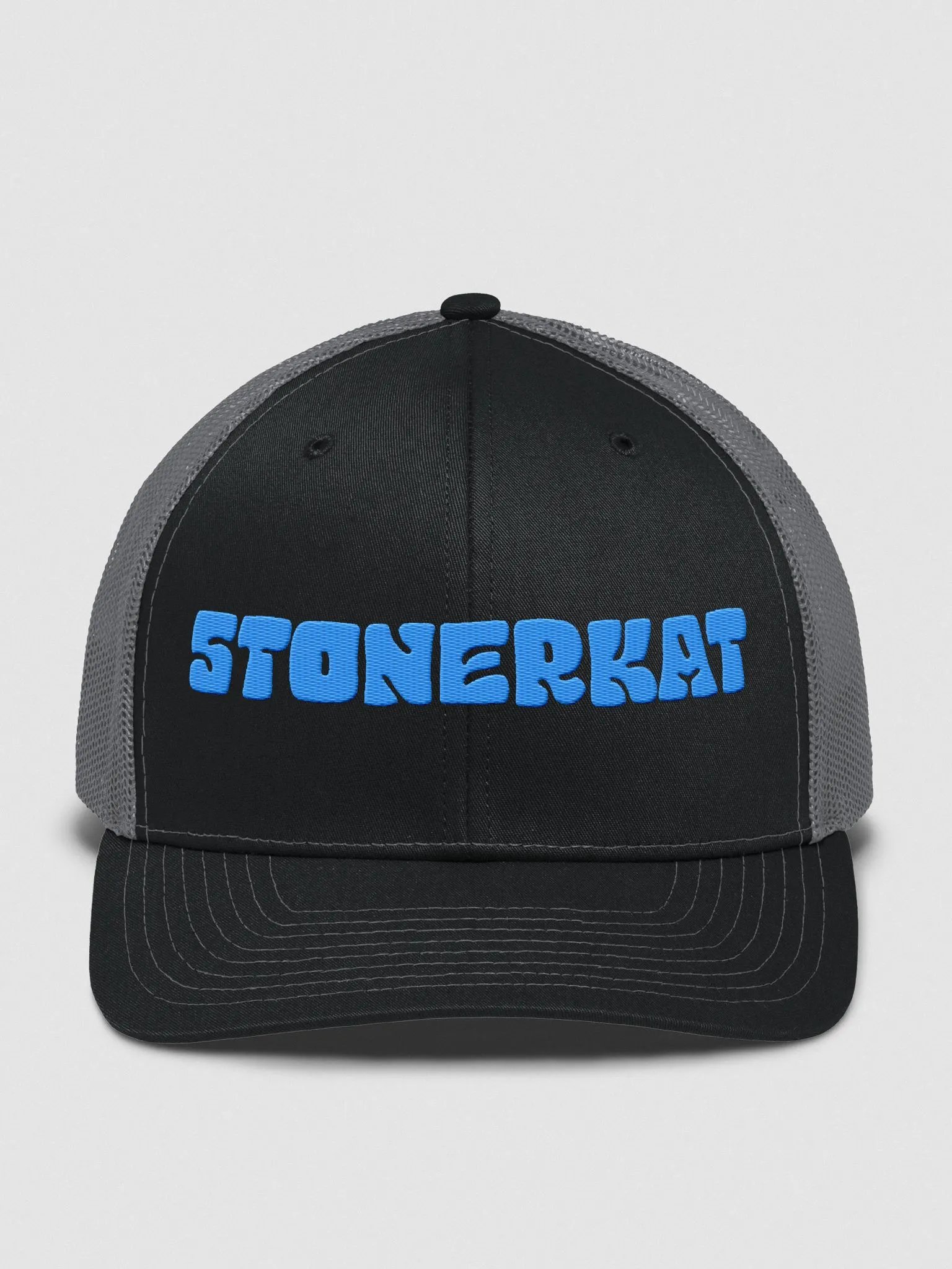 STONERKAT Snapback Trucker Hat product image (7)