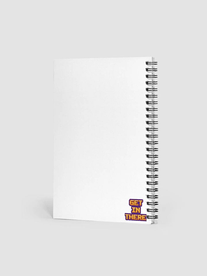 Sir Rupert Notebook product image (2)