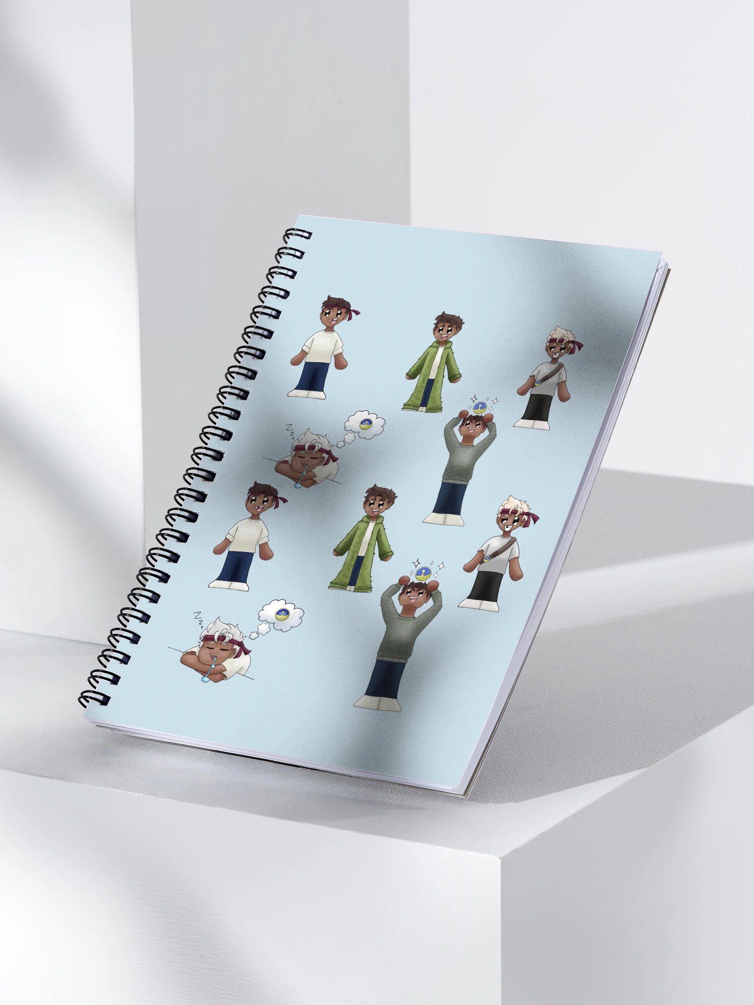 Tiny BDubs Notebook product image (3)