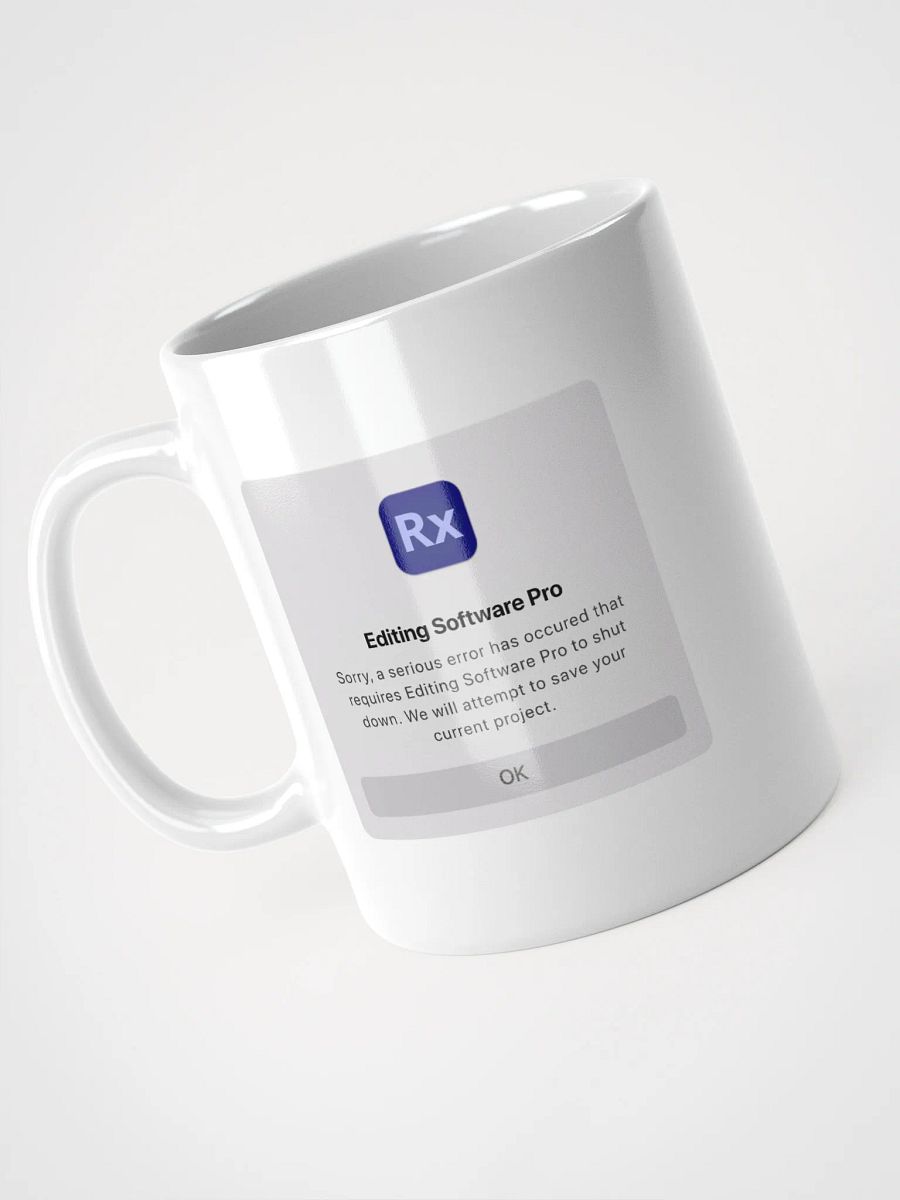 Mug Editing Software Crash product image (1)