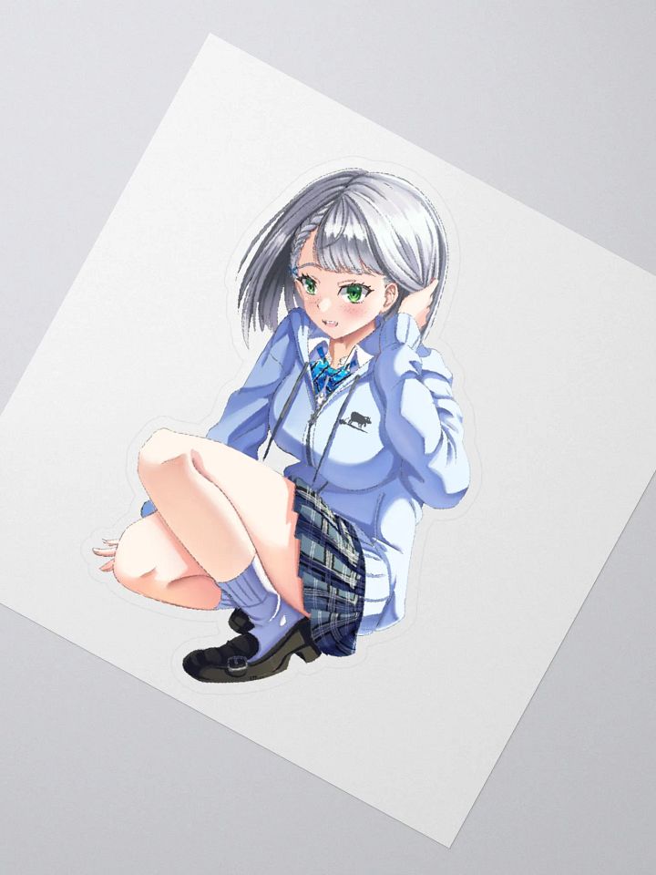 Noel Shirogane sticker product image (5)
