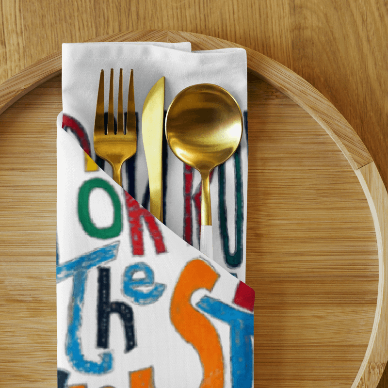 Row Row Row Your Boat Napkins product image (7)