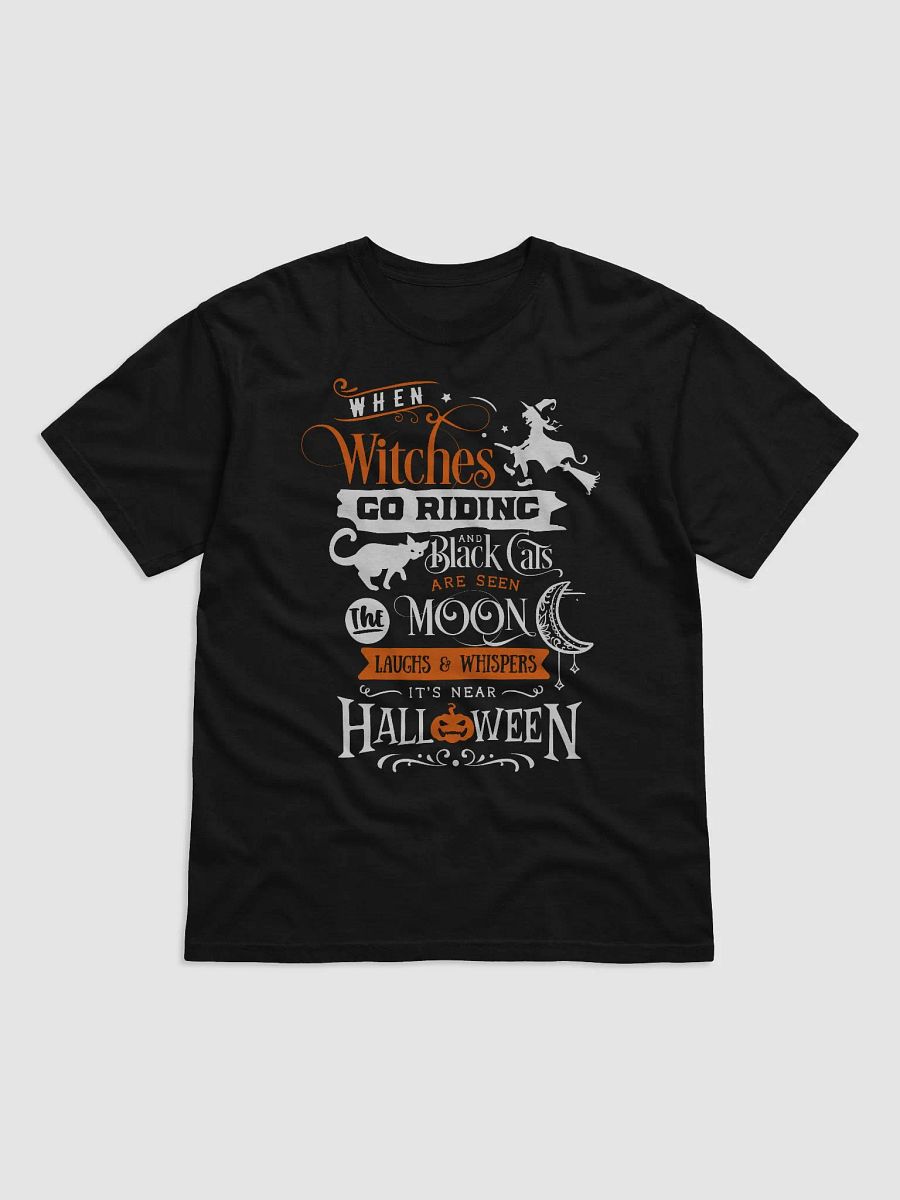 Witch's Brew Halloween Shirt product image (1)