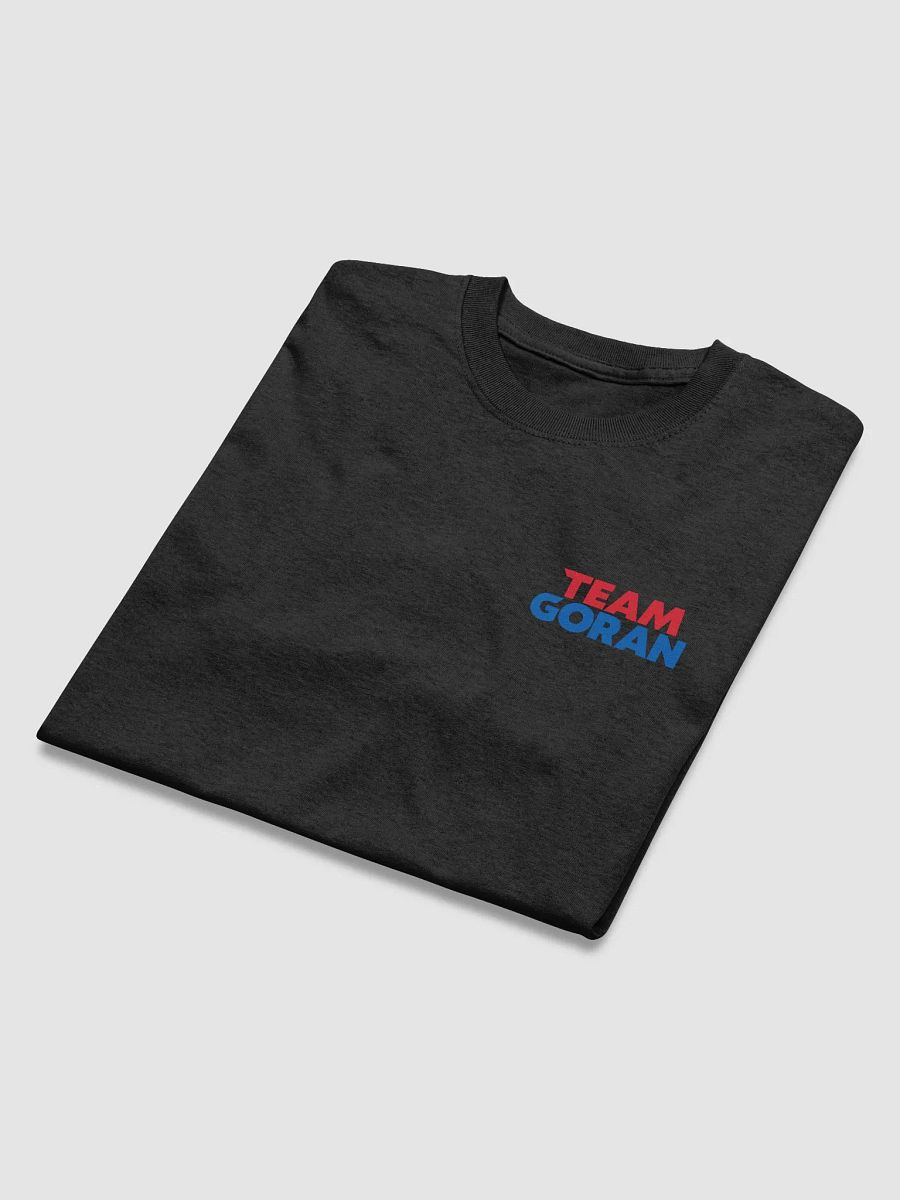 Gildan Heavyweight TEAM GORAN Logo Shirt product image (7)