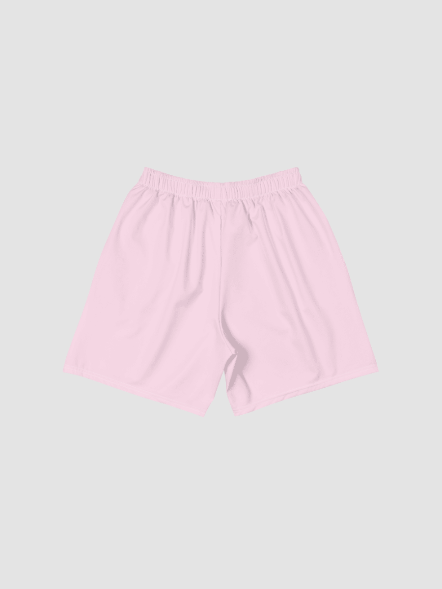Athletic Shorts - Baby Pink product image (5)