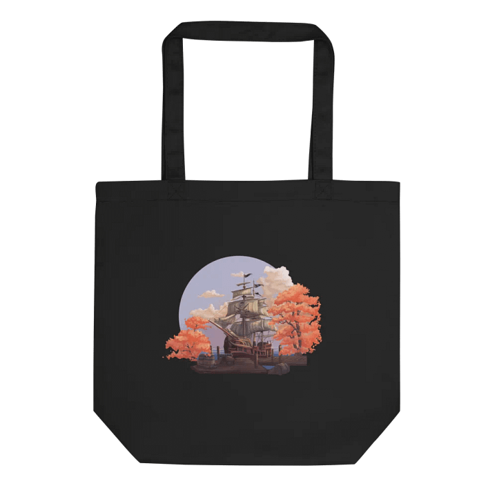 Fall Pirate Tote product image (1)