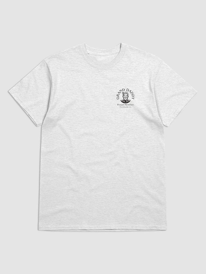 Grand Daddy T-shirt Living Life product image (7)