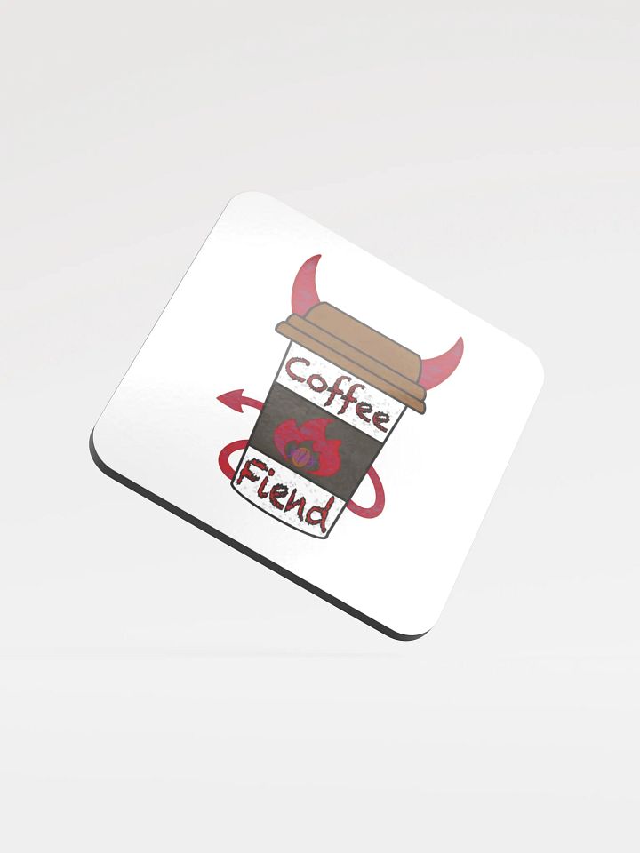 Coffee Fiend (Coasters) product image (1)
