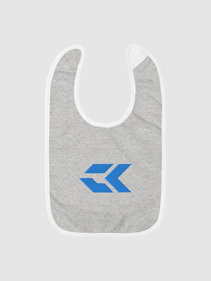 [Ekuegan] Embroidered Baby Bib product image (1)