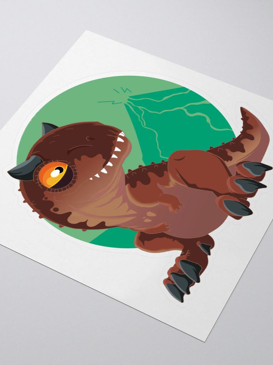Dino Volcano Adventure Stickers product image (3)