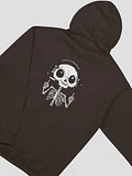 Behind you Hoodie product image (1)