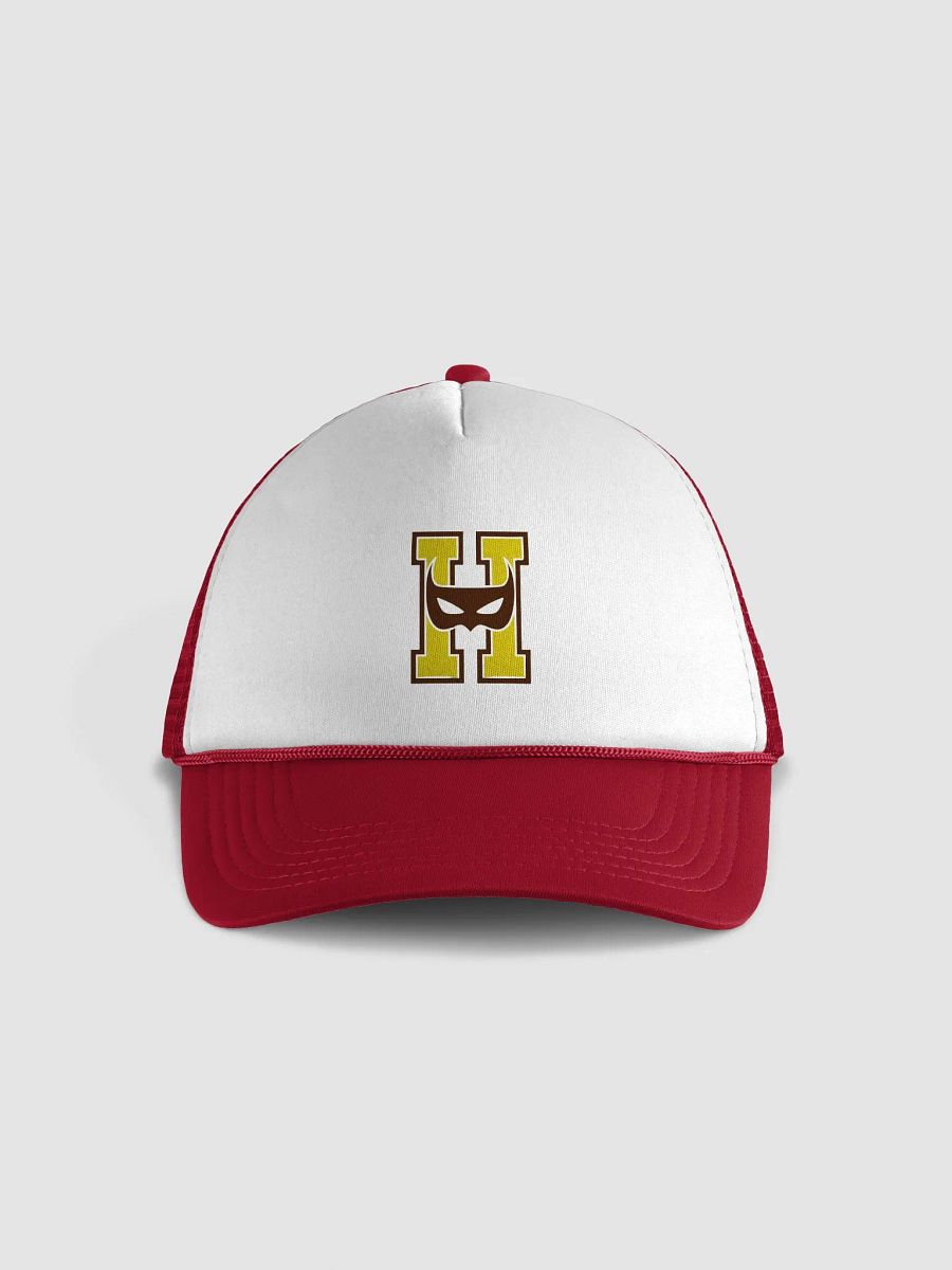 Hero Menswear Super Hero Logo Trucker Cap product image (1)