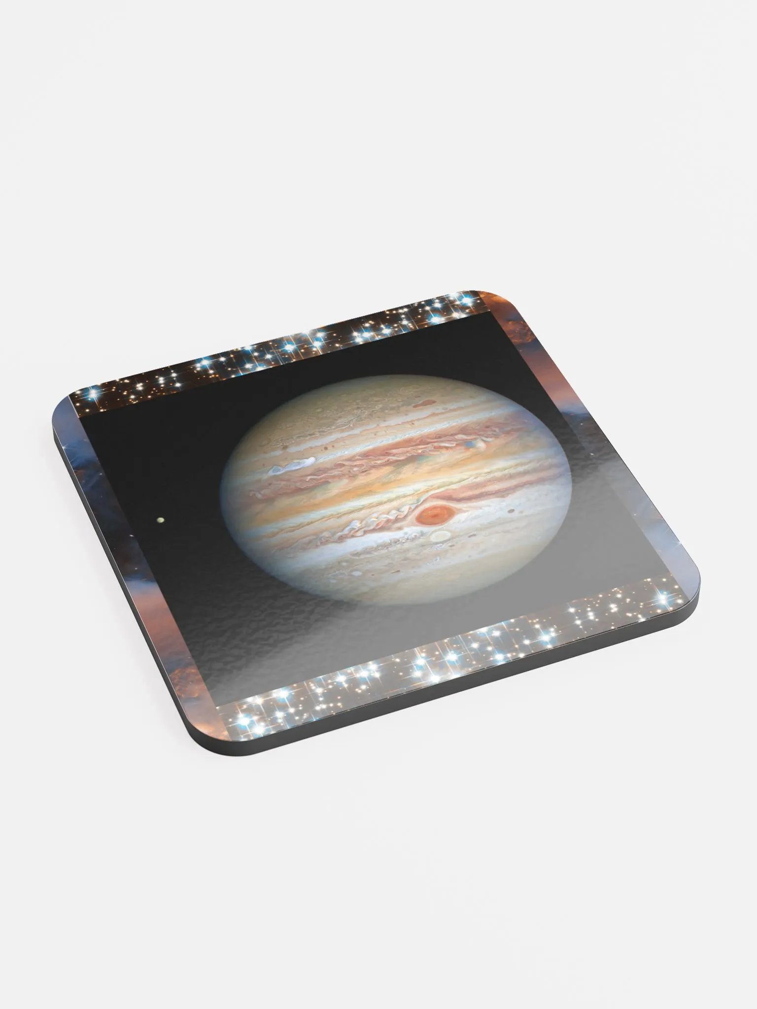 ASTRO Glossed Cork Coaster product image (2)