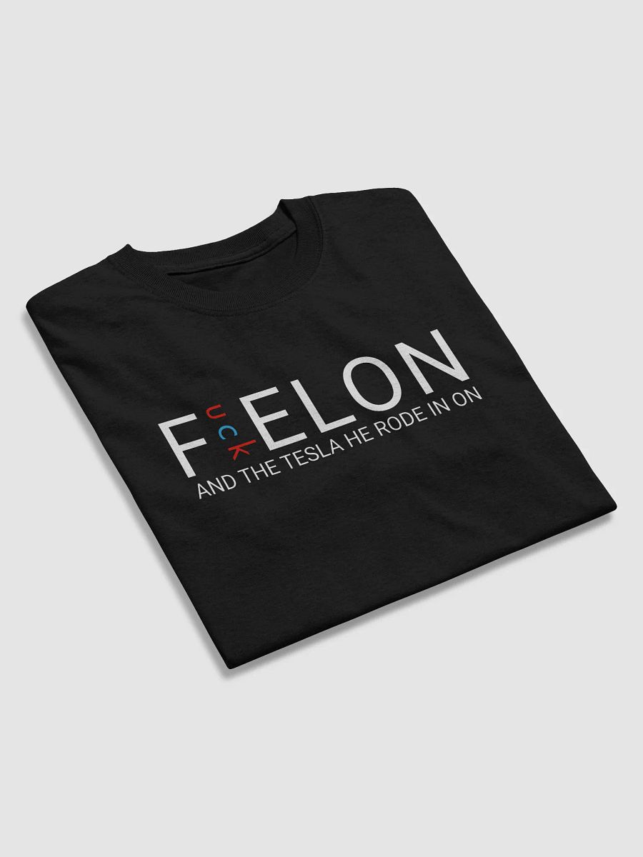F*ck Elon Tshirt product image (3)