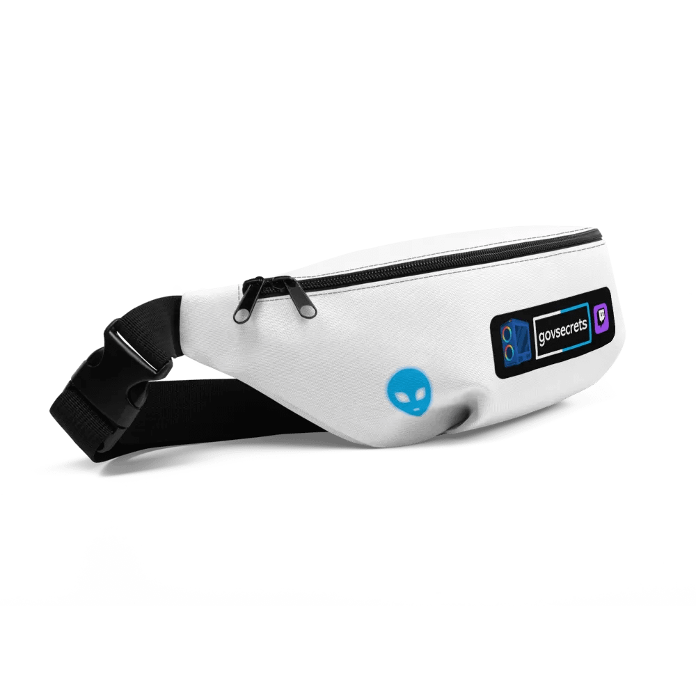 Gov Fanny Pack product image (2)