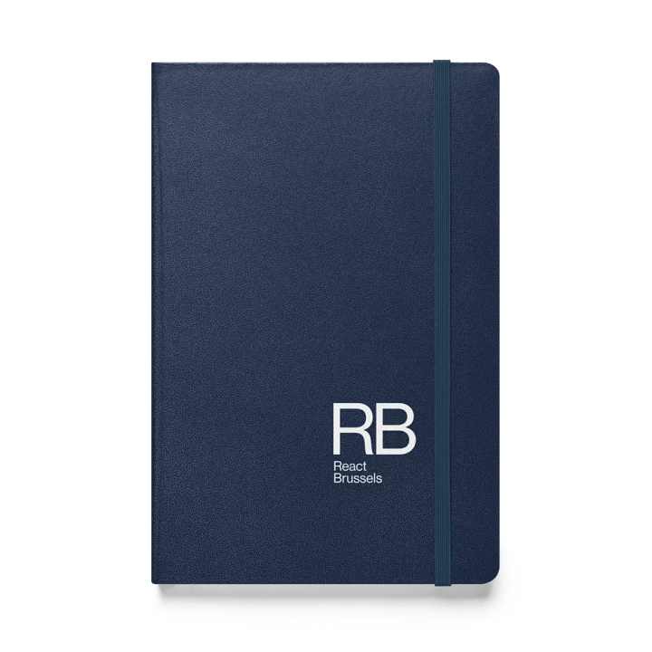 RB Hardcover Notebook product image (1)