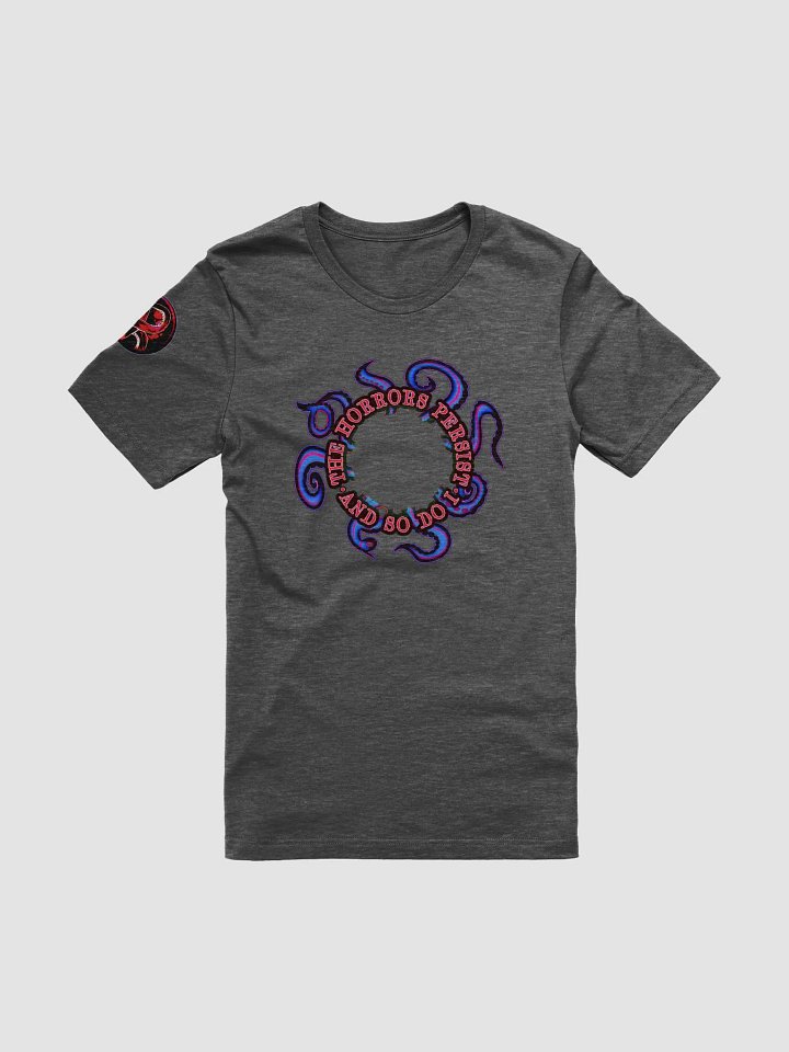 Horrors Tee product image (1)