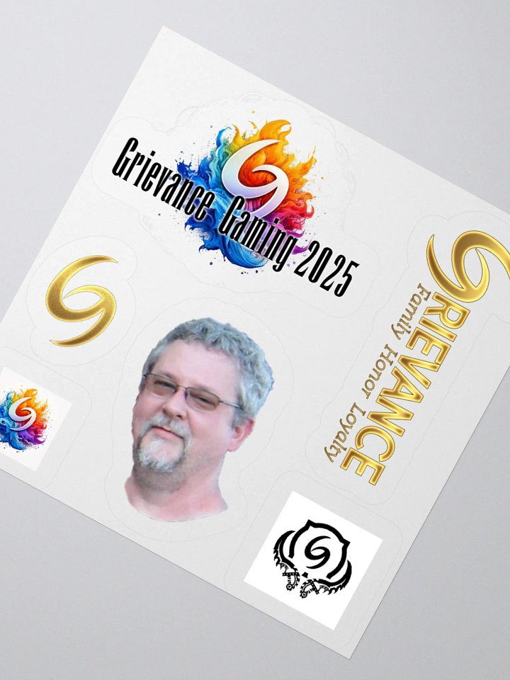 G3 Stickers product image (4)