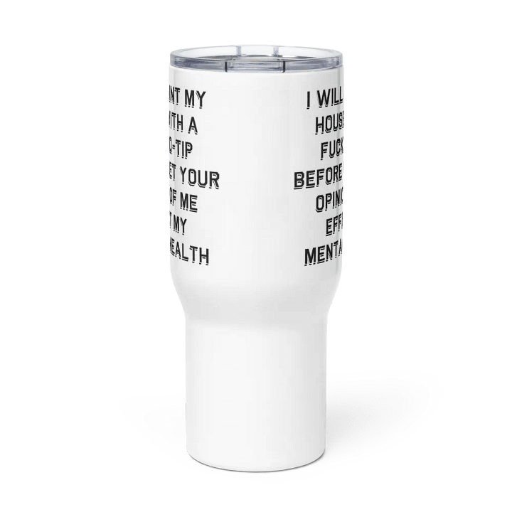 Q-Tip Lg Tumbler product image (3)